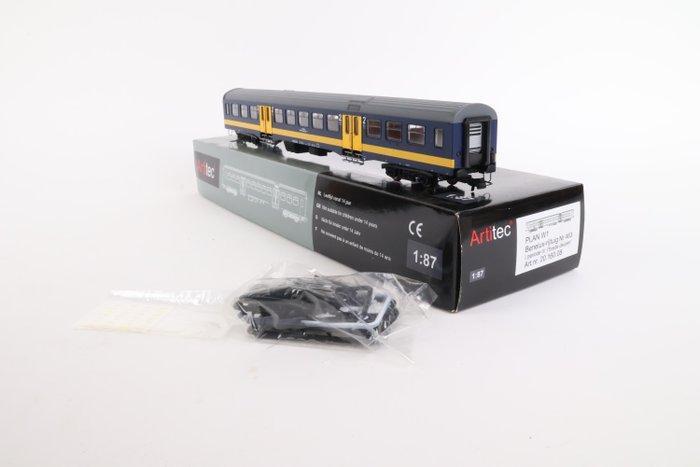 Artitec H0 - 20.160.08 - Modeltrein personenwagen (1) - Plan, Hobby en Vrije tijd, Modeltreinen | H0