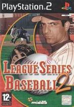 League Series Baseball 2-Standaard (PlayStation 2) Gebruikt, Ophalen of Verzenden, Zo goed als nieuw