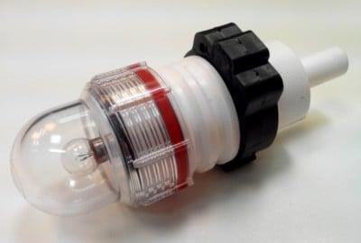 Plastimo opsporingsstaaklicht voor IOR, Watersport en Boten, Accessoires en Onderhoud, Ophalen of Verzenden