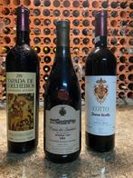 1994 Casa De Santar Reserva, 2000 Tapada de Coelheiros &, Nieuw