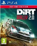 DiRT Rally 2.0: Day One Edition (PS4) PEGI 3+ Racing: Rally, Spelcomputers en Games, Games | Sony PlayStation 4, Zo goed als nieuw