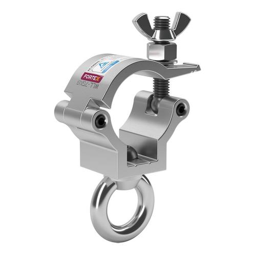 FORTEX Half Coupler truss klem WLL 75kg buis Ø32-35mm +, Muziek en Instrumenten, Licht en Laser, Verzenden