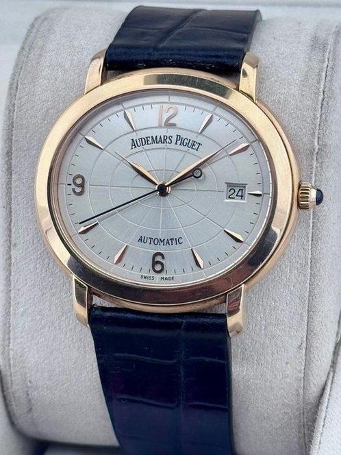 Audemars Piguet - Millenary Automatic - 15051OR.OO.1136OR.01, Sieraden, Tassen en Uiterlijk, Horloges | Heren