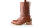 Sacha Laarzen in maat 39 Bruin | 10% extra korting, Kleding | Dames, Schoenen, Hoge laarzen, Bruin, Verzenden, Zo goed als nieuw