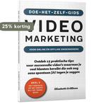 Doe-het-zelf-gids Videomarketing voor online en offline, Boeken, Verzenden, Zo goed als nieuw, Elisabeth Griffioen