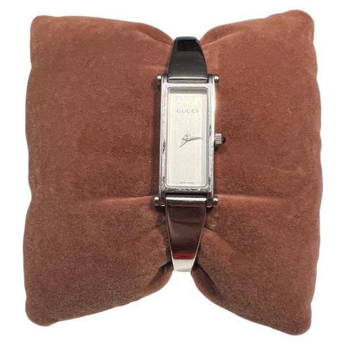 Gucci - [Full Box] - 1500 L - Zonder Minimumprijs - Dames -, Sieraden, Tassen en Uiterlijk, Horloges | Heren