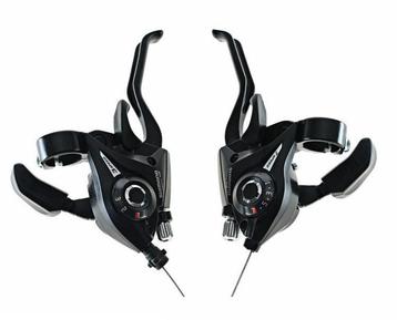 Shimano St-ef51 Rem- En Schakelset – 7x3 Versnellingen Met beschikbaar voor biedingen