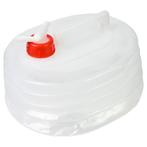 Benson Opvouwbare watercontainer met kraan - 5 liter - li..., Ophalen of Verzenden, Nieuw