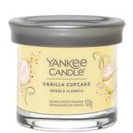Yankee Candle Vanilla Cupcake Signature Small Tumbler -, Ophalen of Verzenden, Nieuw, Overige typen