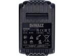 DeWalt DCB184 18V Li-Ion accu - 5.0Ah - DCB184-XJ, Verzenden, Zo goed als nieuw