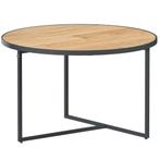 4 Seasons Outdoor Strada salontafel 73xH40 cm teak, Ophalen of Verzenden, Nieuw, Teakhout