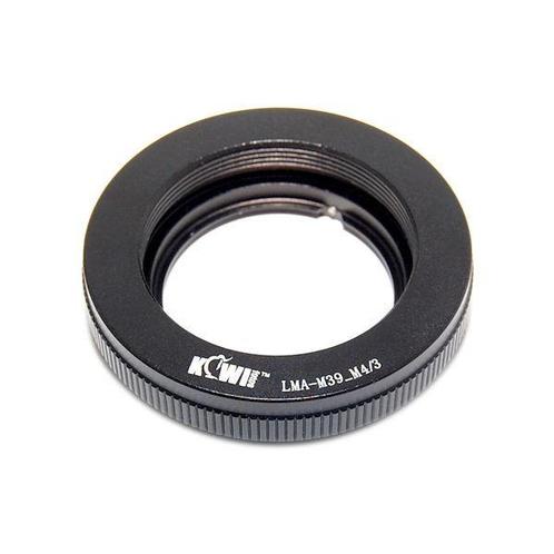 Kiwi Photo Lens Mount Adapter (M39-M4/3), Audio, Tv en Foto, Fotografie | Lenzen en Objectieven, Overige typen, Nieuw, Ophalen of Verzenden