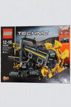 Lego Set - 42055 - Technic - Bucket Wheel Excavator, Kinderen en Baby's, Speelgoed | Duplo en Lego, Nieuw