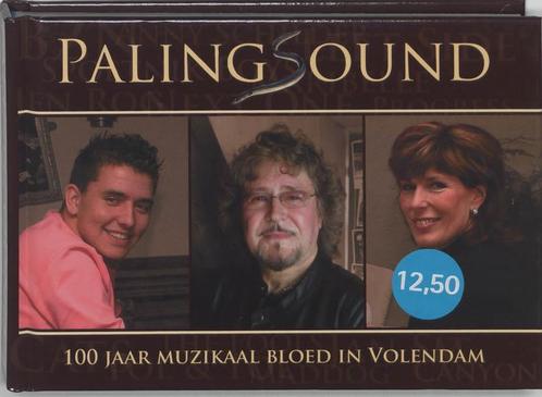 Palingsound 9789058975157 D. de Boer, Boeken, Muziek, Zo goed als nieuw, Verzenden