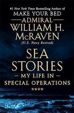 9781538729755 Sea Stories My Life in Special Operations, Verzenden, Nieuw, William H McRaven