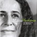 cd - Maria BethÃ¢nia - The Definitive Collection, Zo goed als nieuw, Verzenden