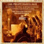 cd - Carl Philipp Emanuel Bach - The Symphonies For Strin..., Zo goed als nieuw, Verzenden