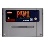 SNES Pitfall: The Mayan Adventure (Losse cassette), Verzenden, Zo goed als nieuw