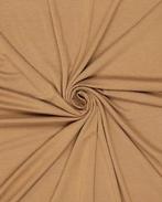 Viscose/Lycra/Wol Bruin, Nieuw, Bruin