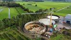 Huur een 10 ton/meter bouwkraan | Bouwkraan huren Nederland, Kraan