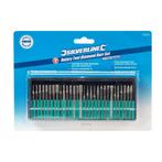 Silverline Diamant slijpstenen set - 30-delig - Ø 3.17 mm.., Ophalen of Verzenden, Nieuw