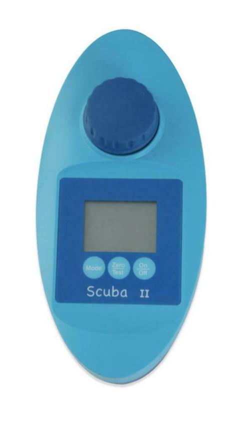 Lovibond Scuba 2 fotometer zwembad tester, Tuin en Terras, Zwembad-toebehoren, Nieuw, Verzenden