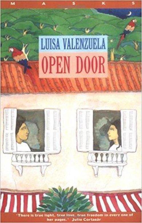 Open Door And Other Stories, Boeken, Overige Boeken, Ophalen of Verzenden