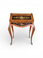 Hangoortafel - Hout, Antiek en Kunst, Antiek | Meubels | Stoelen en Banken