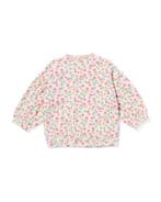 HEMA Babysweater bloemen ecru, Verzenden, Nieuw