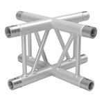 FORTEX FX32-C41-V ladder truss 3-weg kruis verticaal, Nieuw, Verzenden