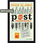 Flessenpost uit Amsterdam 9789047513971 Harm de Jonge, Verzenden, Zo goed als nieuw, Harm de Jonge