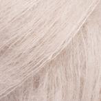 DROPS Kid-Silk Uni Colour - 40 parelroze - Mohair Garen, Hobby en Vrije tijd, Breien en Haken, Ophalen of Verzenden, Nieuw
