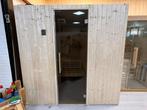 Op maat gemaakte sauna in Nordisch Fichte (met als optie, Tuin en Terras, Nieuw, Verzenden