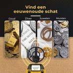 2dekans | ODESSEY Metaaldetector met Pinpointer - Explorer, Ophalen of Verzenden, Zo goed als nieuw