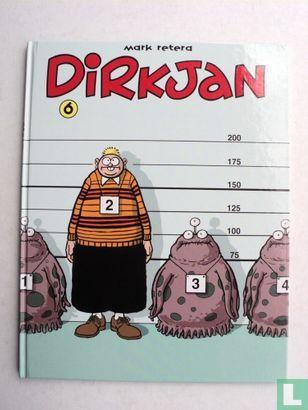 Dirkjan 6  - 2002, Boeken, Stripboeken, Zo goed als nieuw, Eén stripboek, Verzenden
