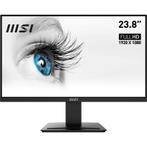 MSI PRO MP2412 - Full HD Monitor / scherm - 100hz - 24 inch, Verzenden, Nieuw