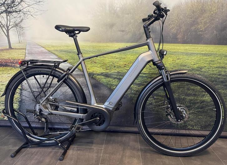 Kalkhoff Endeavour 3 – XL Frame – Elektrische Fiets 2025, Fietsen en Brommers, Elektrische fietsen, 50 km per accu of meer, Zo goed als nieuw