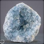 Natuurlijke celestiet-Druse – Hemelsblauwe schat uit de