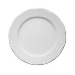 GGM Gastro | (6 stuks) CLASSICO - bord - vlak - porselein -, Huis en Inrichting, Verzenden, Nieuw, Effen, Bord(en)