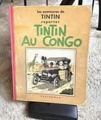 Tintin T2 - Tintin au Congo (A3, 10e mille) - 1ère édition, Nieuw