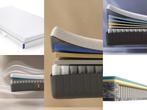 90X200 Emma matrassen alle types refurbished - Stunt prijzen, 90 cm, Eenpersoons, Verzenden, Zo goed als nieuw