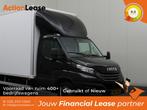 Iveco Daily Bakwagen L5 H1 2022 Diesel Automaat, Auto's, Bestelauto's, Automaat, Zwart, Iveco, Zwart