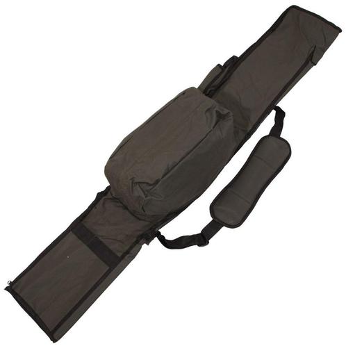 Ultimate 12ft 3-Pieces Carp Rod Hold All 2-rods 130cm, Watersport en Boten, Hengelsport | Algemeen, Overige typen, Nieuw, Verzenden