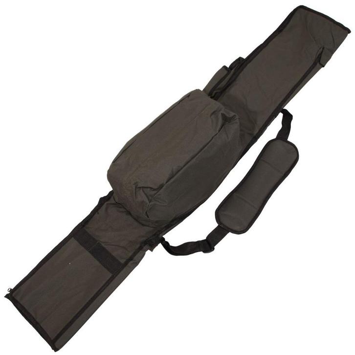 Ultimate 12ft 3-Pieces Carp Rod Hold All 2-rods 130cm, Watersport en Boten, Hengelsport | Algemeen, Overige typen, Nieuw, Verzenden
