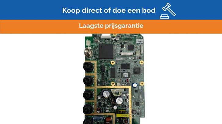 Bieden: Furuno PCB 20P8203A-E for GP150 gps system, Watersport en Boten, Navigatiemiddelen en Scheepselektronica, Gps of Kompas