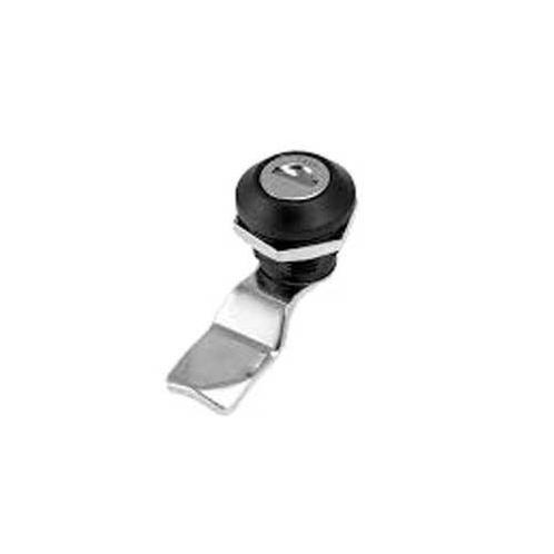 180 graden - Locker slot - 29mm - RAL 9005, Doe-het-zelf en Verbouw, Hang- en Sluitwerk, Slot, Nieuw, Rvs, Ophalen of Verzenden
