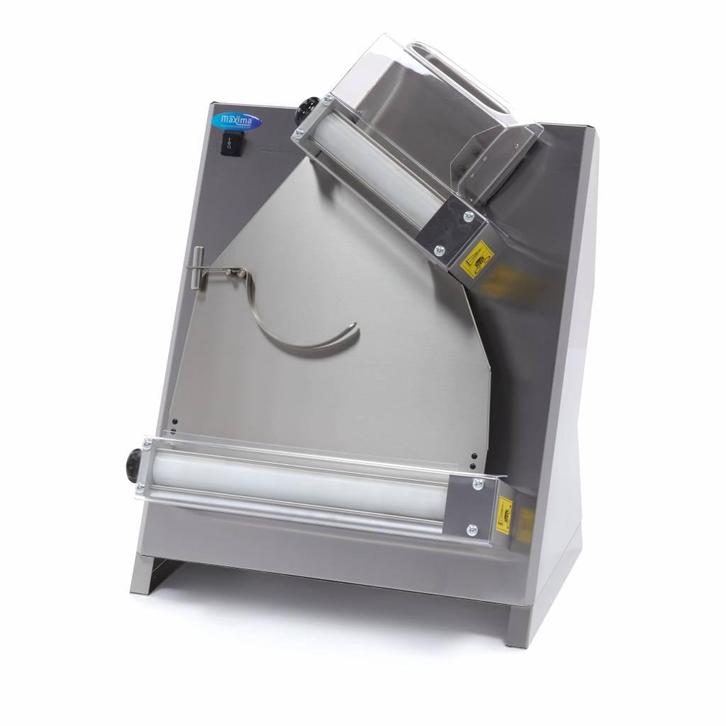 Deegroller Machine - Ø 40 cm - Dubbele Deegroller, Zakelijke goederen, Horeca | Keukenapparatuur, Nieuw in verpakking, Bakkerij en Slagerij