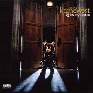 lp nieuw - Kanye West - Late Registration, Cd's en Dvd's, Vinyl | Hiphop en Rap, Zo goed als nieuw, Verzenden