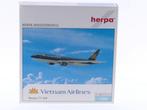 Schaal 1:500 Herpa 506649 Vietnam Airlines Boeing 777-200..., Ophalen of Verzenden, Zo goed als nieuw