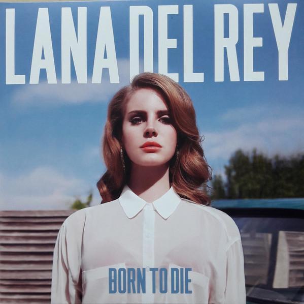 Lana Del Rey - Born To Die, Cd's en Dvd's, Vinyl | Pop, Gebruikt, Ophalen of Verzenden